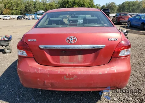 2009 Toyota Yaris from USA, damaged, VIN JTDBT903591337432